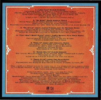CD Black Eyed Peas: Renegotiations (The Remixes)