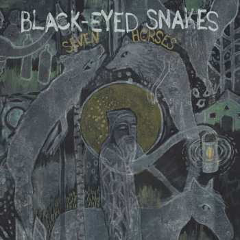 CD The Black-Eyed Snakes: Seven Horses