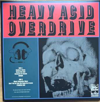 LP The Black Furs: Stereophonic Freak Out Vol.1