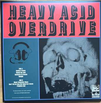 LP The Black Furs: Stereophonic Freak Out Vol.1