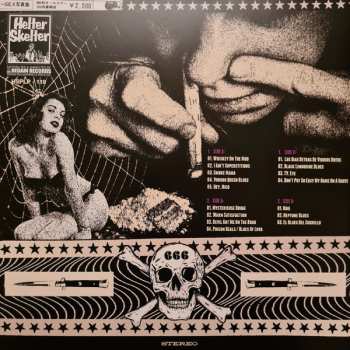 2LP The Black Furs: The Mayhem Years