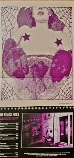 2LP The Black Furs: The Mayhem Years