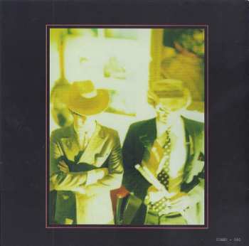 CD The Black Heart Procession: 1