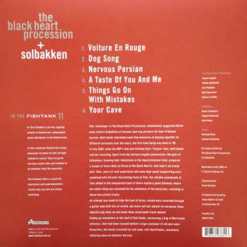 LP The Black Heart Procession: In The Fishtank 11 LTD | CLR