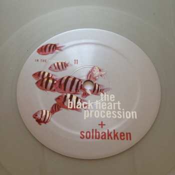 LP The Black Heart Procession: In The Fishtank 11 LTD | CLR