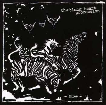 CD The Black Heart Procession: Three