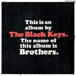 Album The Black Keys: Brothers