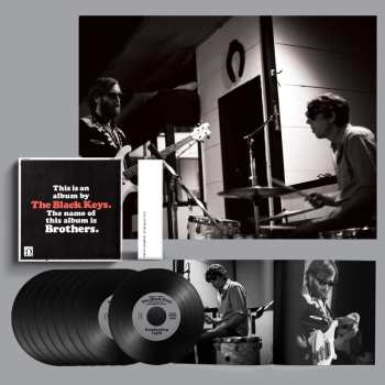 9SP/Doos The Black Keys: Brothers DLX | LTD
