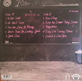 LP The Black Keys: Dropout Boogie