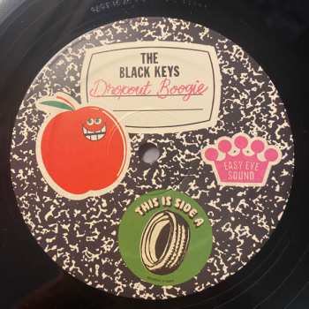LP The Black Keys: Dropout Boogie