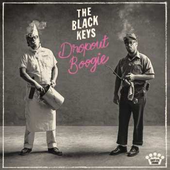 CD The Black Keys: Dropout Boogie