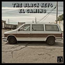 4CD/Doos The Black Keys: El Camino DLX