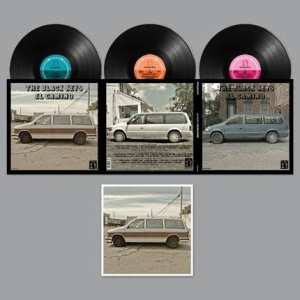 3LP The Black Keys: El Camino DLX | CLR