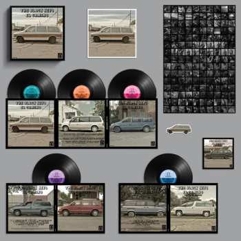 5LP/Doos The Black Keys: El Camino DLX | LTD | NUM