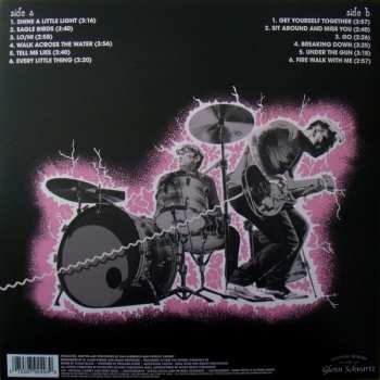 LP The Black Keys: Let's Rock