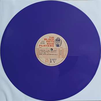 2LP The Black Keys: Ohio Players CLR