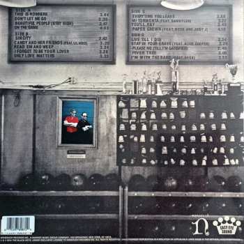 2LP The Black Keys: Ohio Players CLR