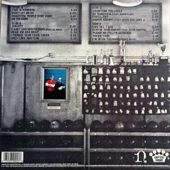 2LP The Black Keys: Ohio Players CLR