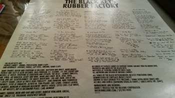 LP The Black Keys: Rubber Factory