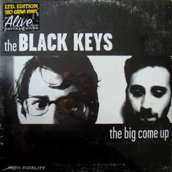 LP The Black Keys: The Big Come Up LTD