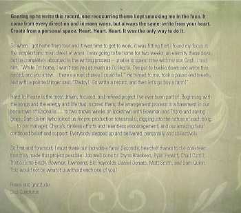 CD The Black Lillies: Hard To Please