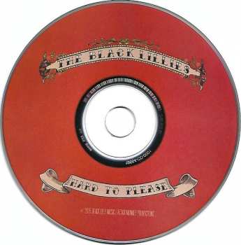 CD The Black Lillies: Hard To Please