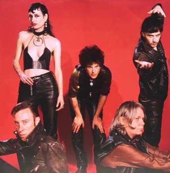LP The Black Lips: Apocalypse Love CLR | LTD | DLX