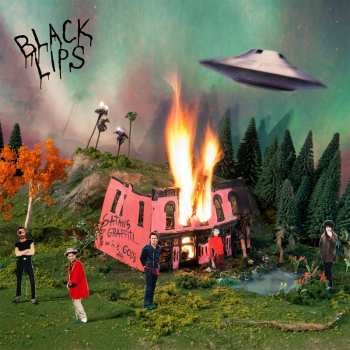 Album The Black Lips: Satan's Graffiti Or God's Art?