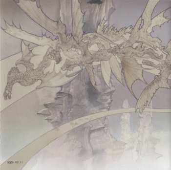 CD The Black Mages: The Black Mages II The Skies Above