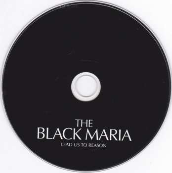 CD The Black Maria: Lead Us To Reason