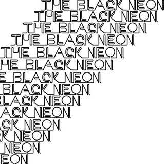 CD The Black Neon: Arts And Crafts