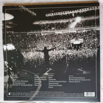 2LP My Chemical Romance: The Black Parade Is Dead!