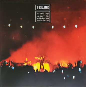 2LP My Chemical Romance: The Black Parade Is Dead!