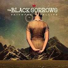 2CD The Black Sorrows: Faithful Satellite