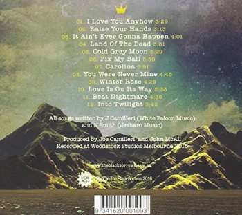 2CD The Black Sorrows: Faithful Satellite