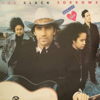 LP The Black Sorrows: Harley And Rose