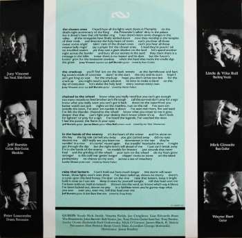 LP The Black Sorrows: Hold On To Me
