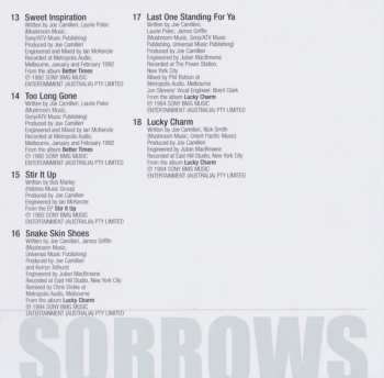 CD The Black Sorrows: The Essential Black Sorrows