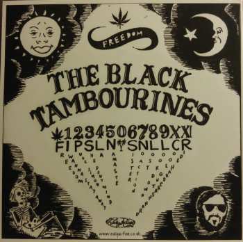 LP The Black Tambourines: Freedom