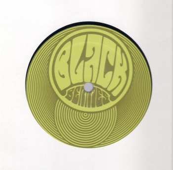 2LP The Blackberries: Greenwich Mean Time