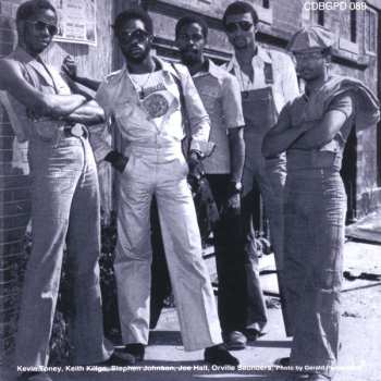 CD The Blackbyrds: City Life / Unfinished Business