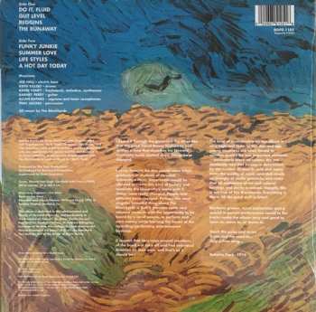 LP The Blackbyrds: The Blackbyrds