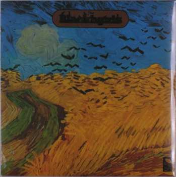 LP The Blackbyrds: The Blackbyrds