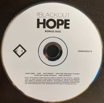 2CD The Blackout: Hope