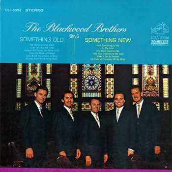 Album The Blackwood Brothers Quartet: Sing Something Old Sing Something New