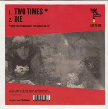 SP The Blakes: Two Times