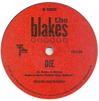 SP The Blakes: Two Times