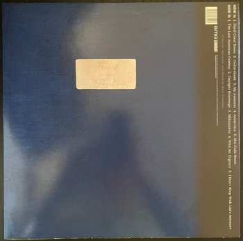 LP The Bled: Found In The Flood CLR
