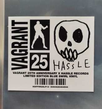 LP The Bled: Found In The Flood CLR | LTD | NUM