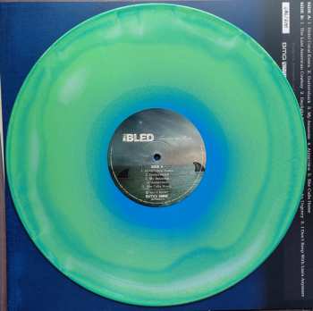 LP The Bled: Found In The Flood CLR | LTD | NUM